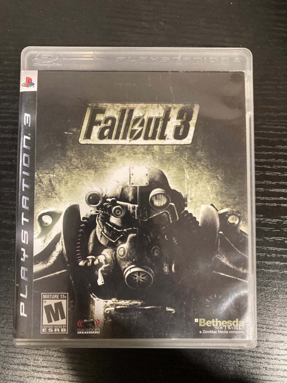 Fallout 3 (Sony PlayStation 3, 2008)